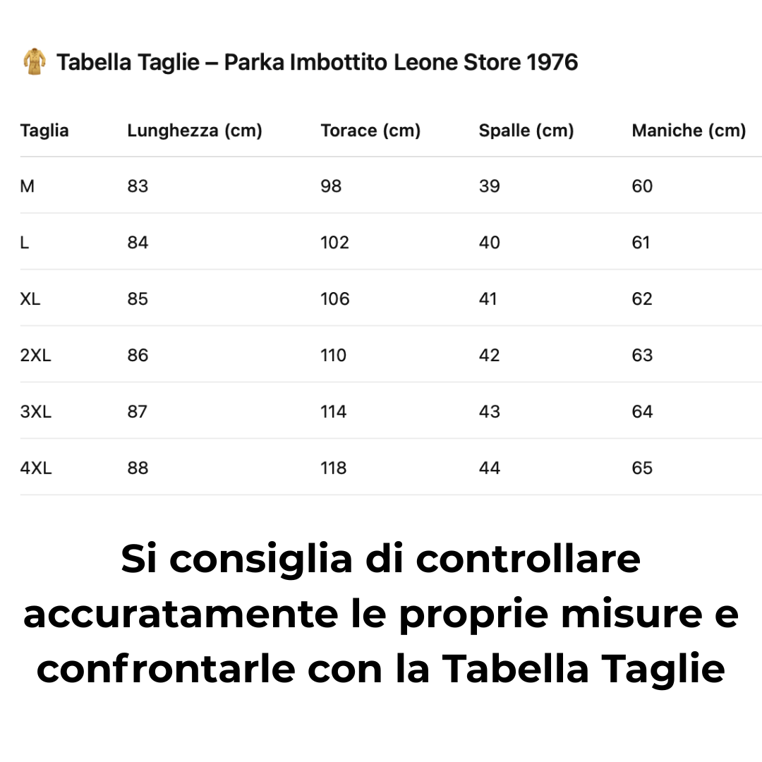 Sofia™️ – Parka casual invernale
