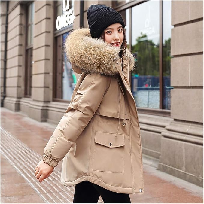 Sofia™️ – Parka casual invernale
