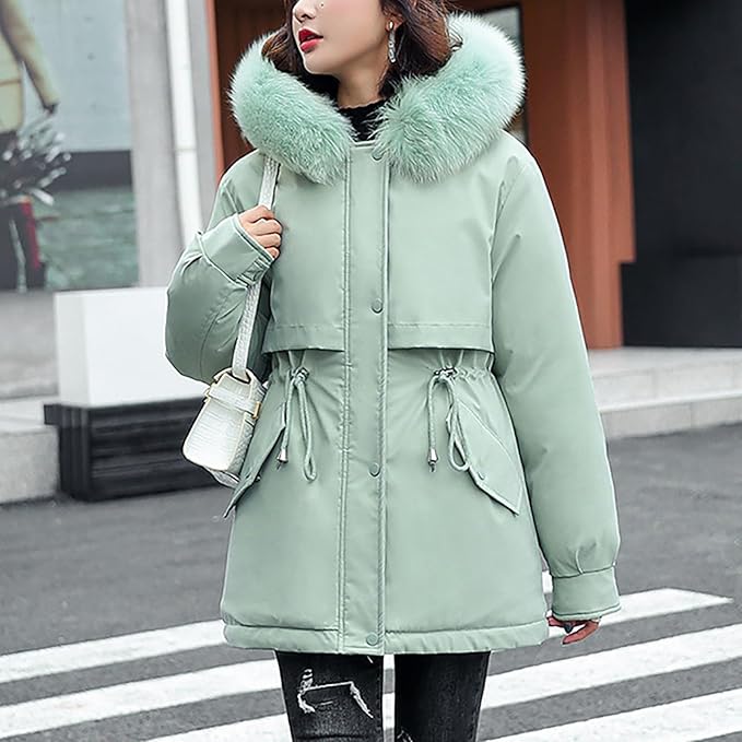 Sofia™️ – Parka casual invernale
