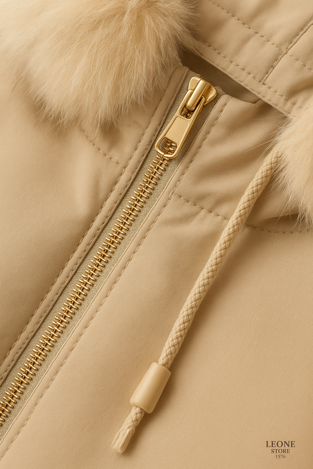 Sofia™️ – Parka casual invernale