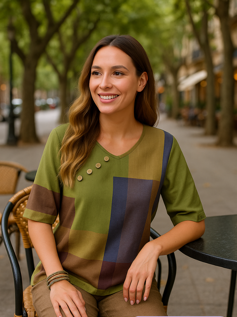 Marta – set casual due pezzi da donna