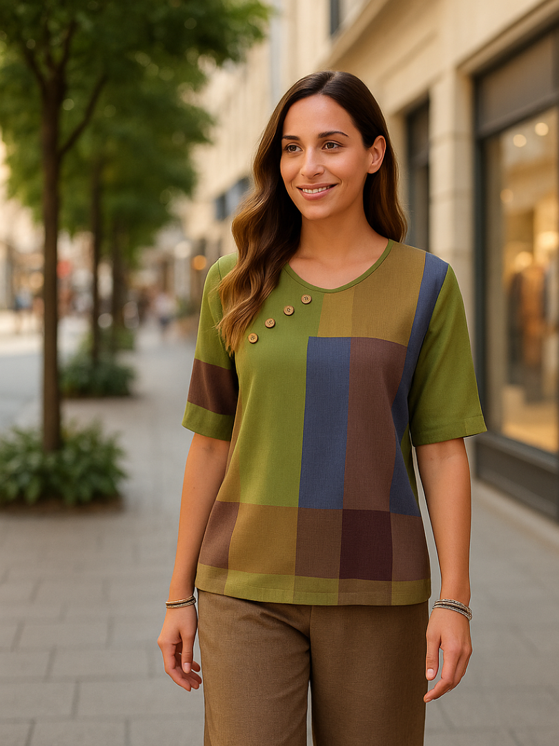 Marta – set casual due pezzi da donna