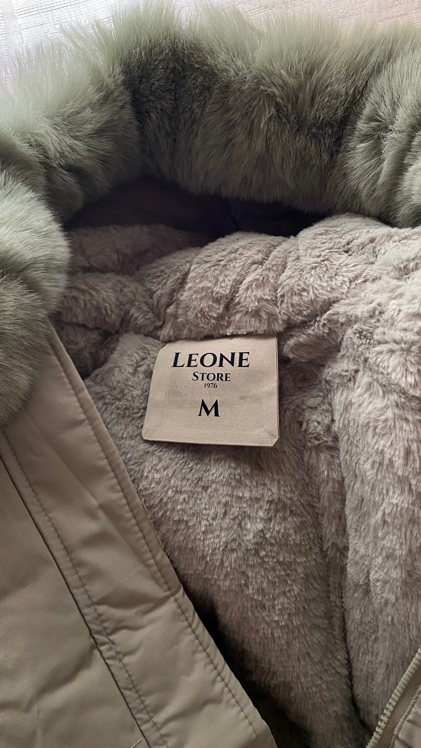 Sofia™️ – Parka casual invernale