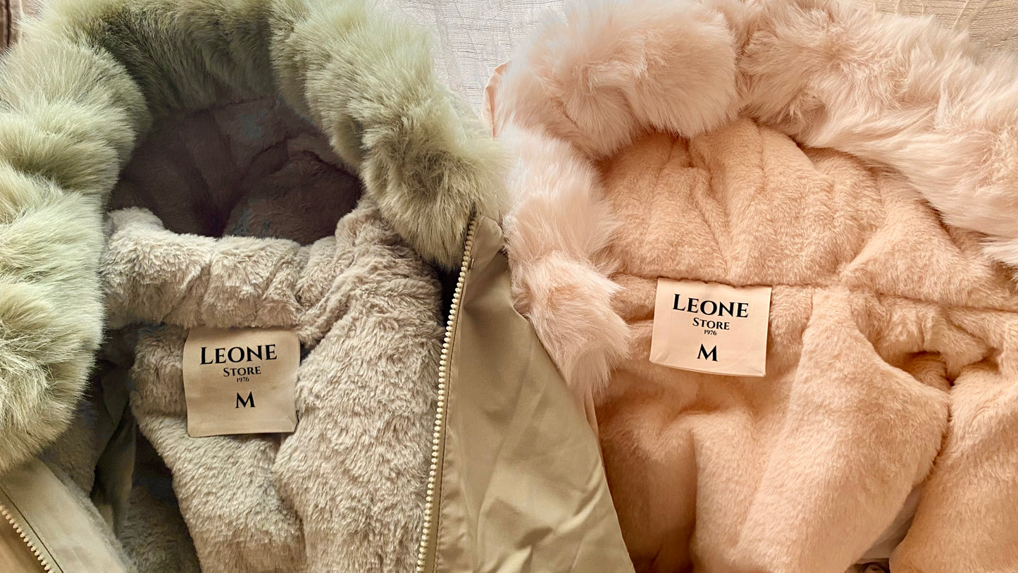 Sofia™️ – Parka casual invernale